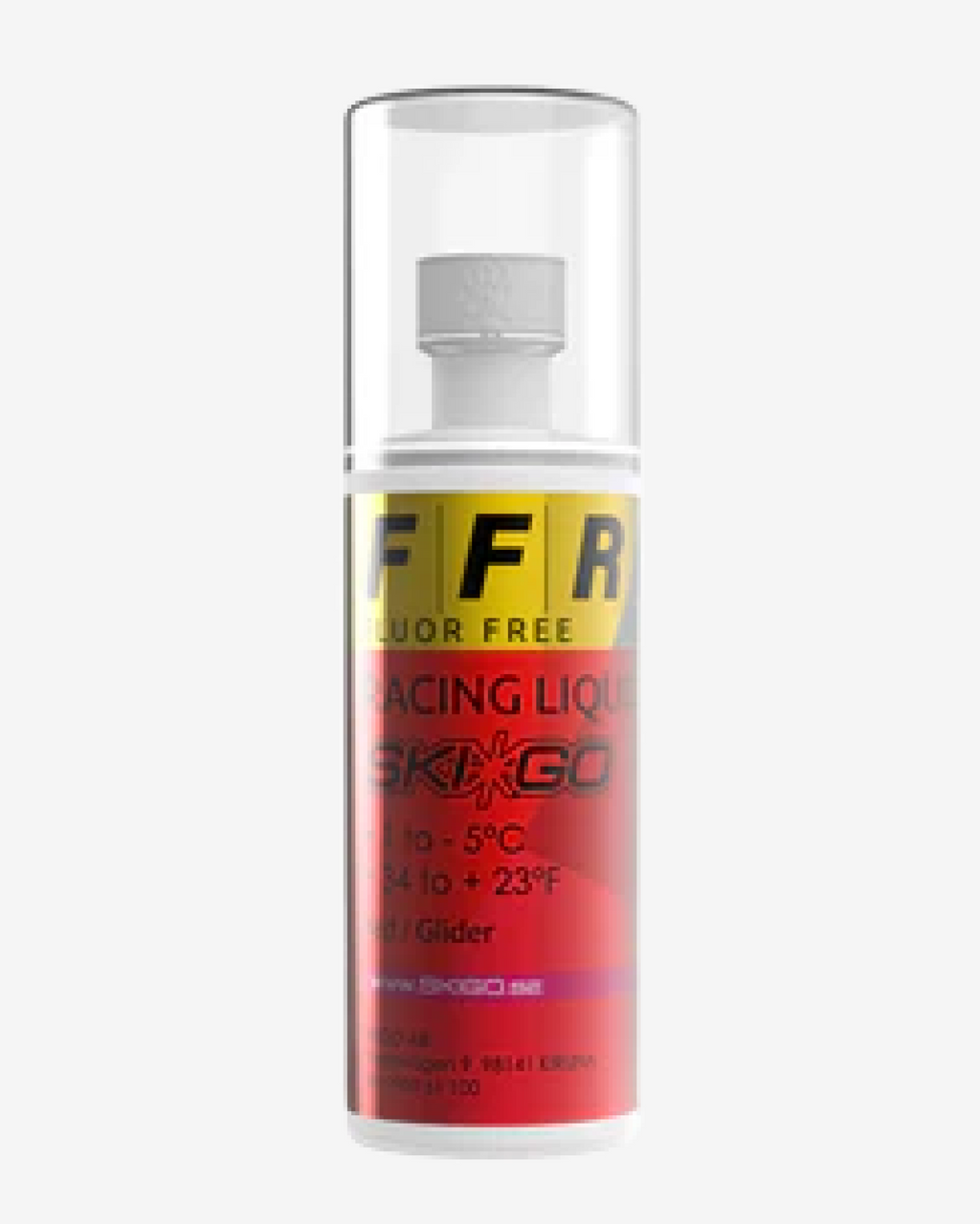 Skigo FFR Liquid 80ml - Snö&Tö