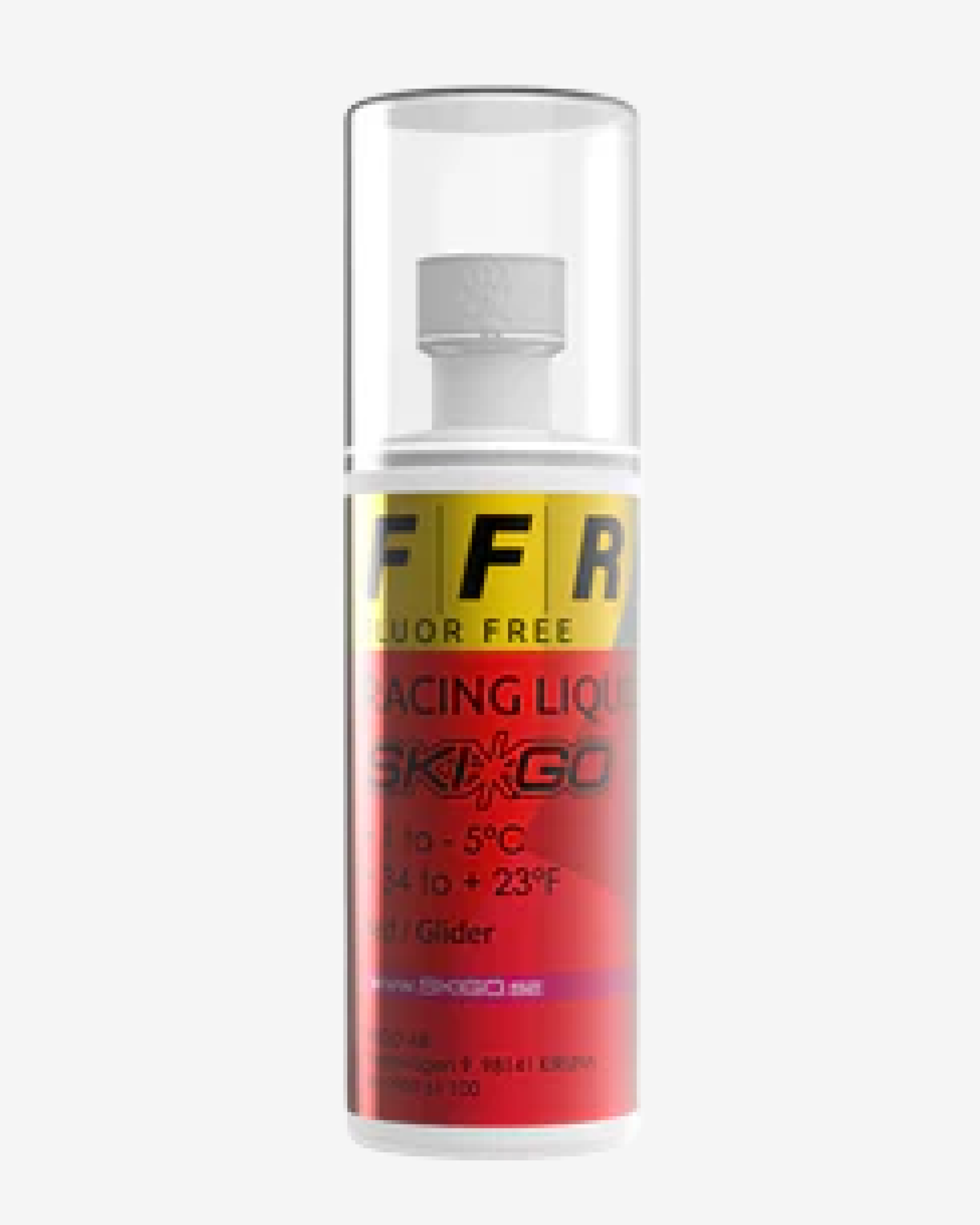 Skigo FFR Liquid 80ml - Snö&Tö