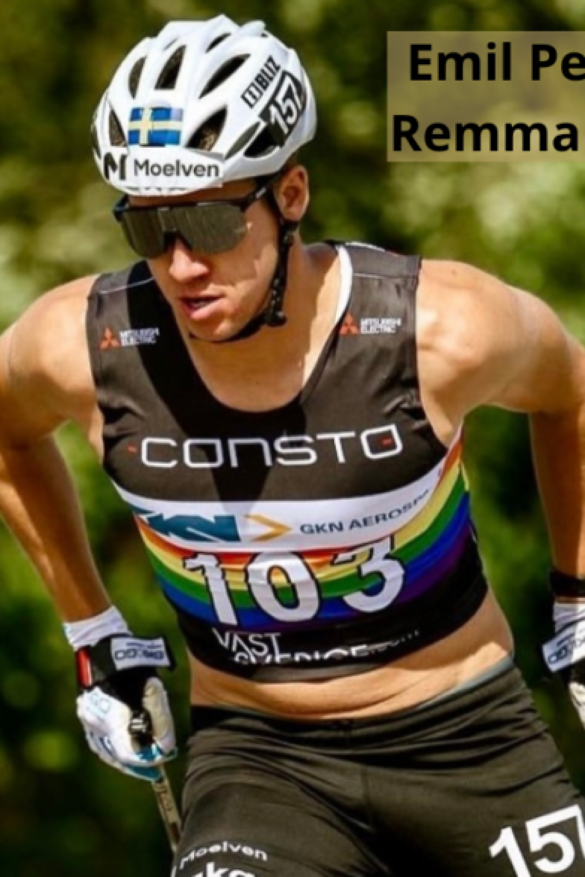 Skigo Foam Pro Handremmar - Snö&Tö