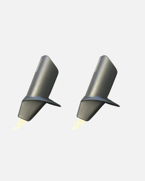 Skigo Pro Click Rullskidspetsar 8mm - Snö&Tö