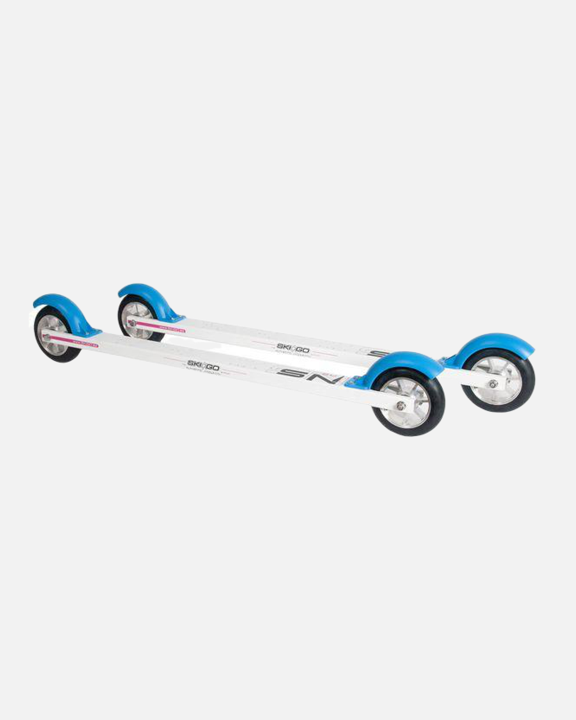 Skigo Skate Rullskidor Aluminium