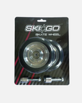 Skigo Skatehjul 3:or Komplett 2-pack - Snö&Tö
