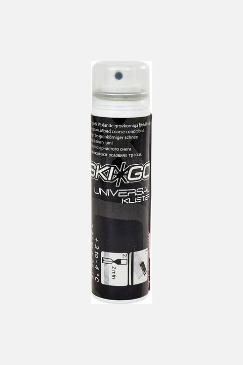 Skigo Universal klister spray, klistervalla