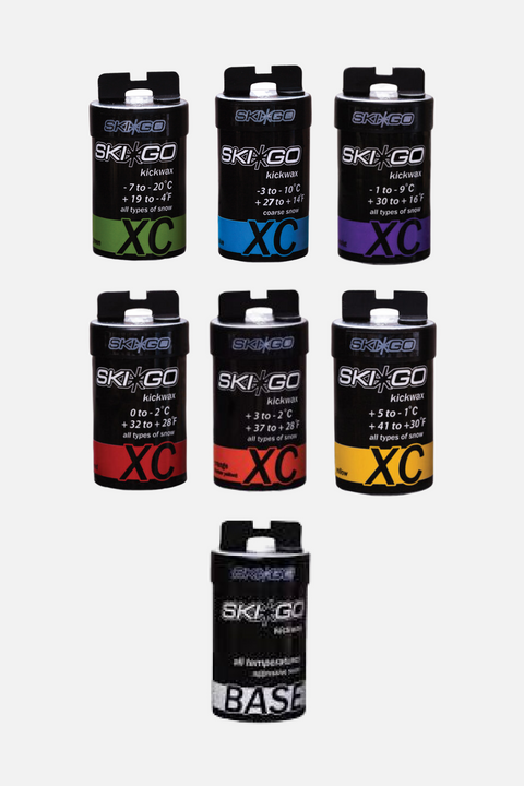 Skigo XC Burkvalla