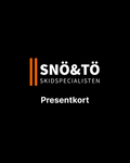 Snö&Tö Presentkort