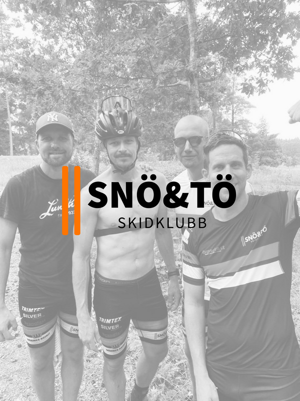Snö & Tö Skidklubb logotyp