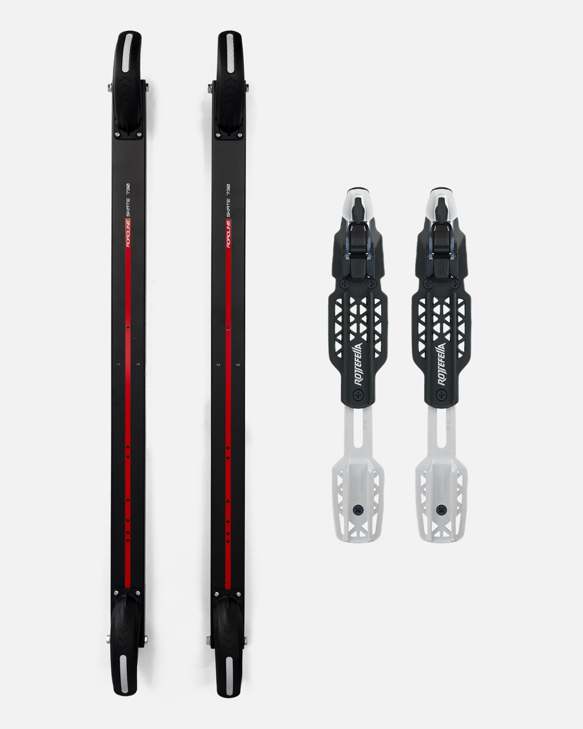 Swix Roadline Skate 730 med Rottefella (NNN) Rollerski Skate bindningar