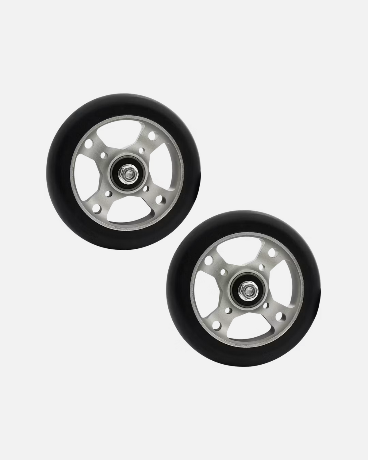 Swix Skating wheel complete, medium, 2pk
