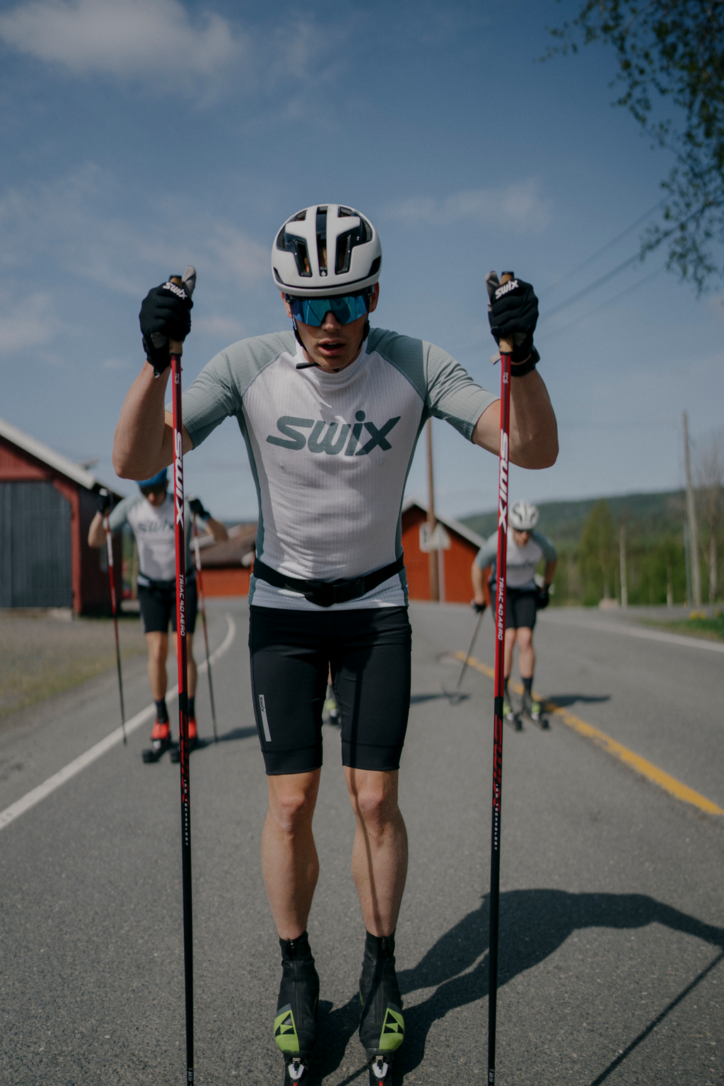 Swix Vantage Light Glove, Rullskidhandskar - Snö&Tö