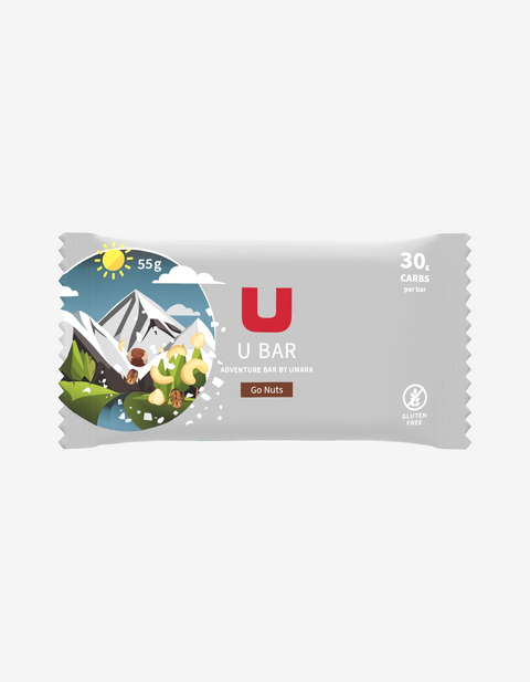 Umara U Adventure Bar - Limited Summer Edition - Go Nuts