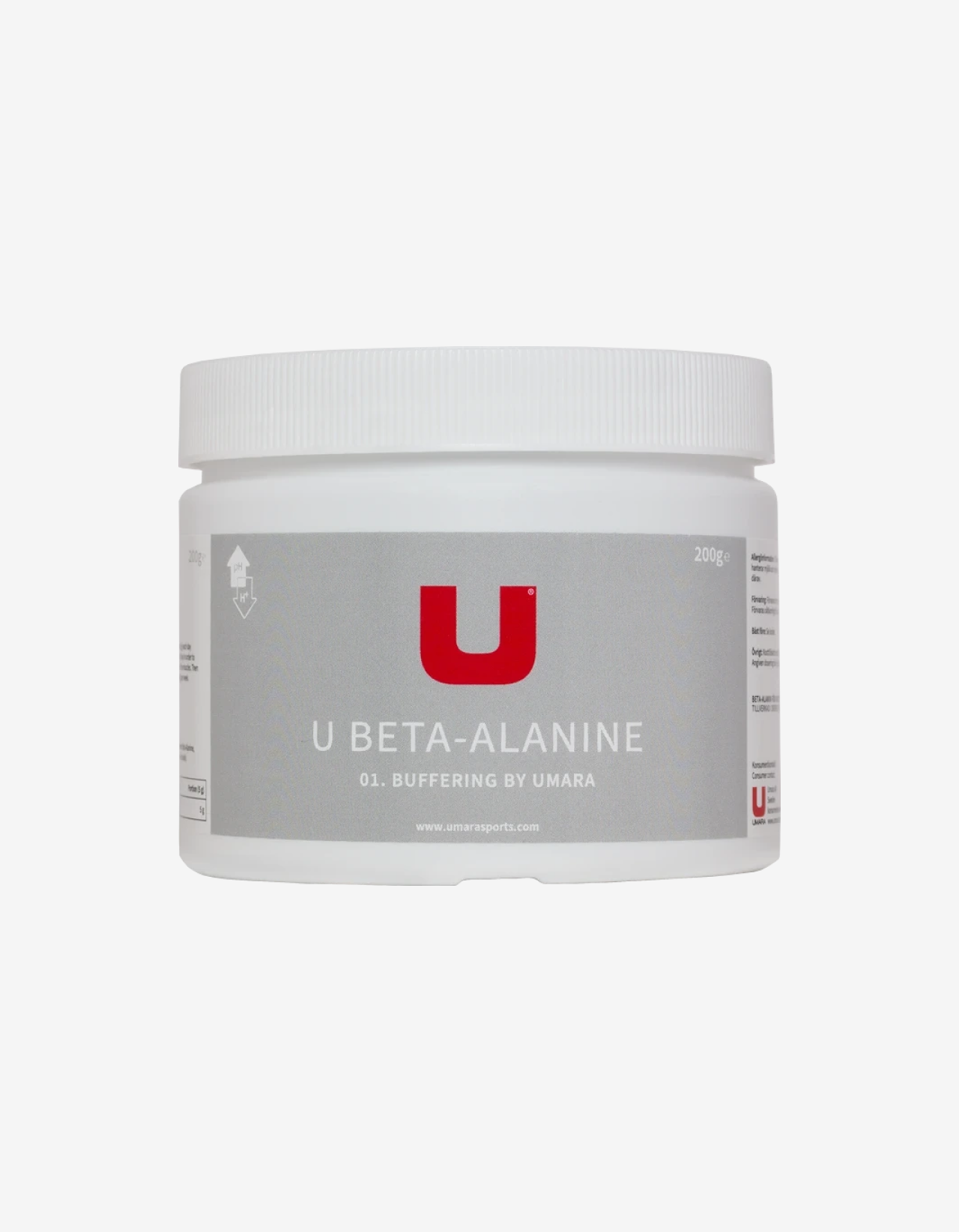 Umara U Beta-Alanine (200g) - Snö&Tö