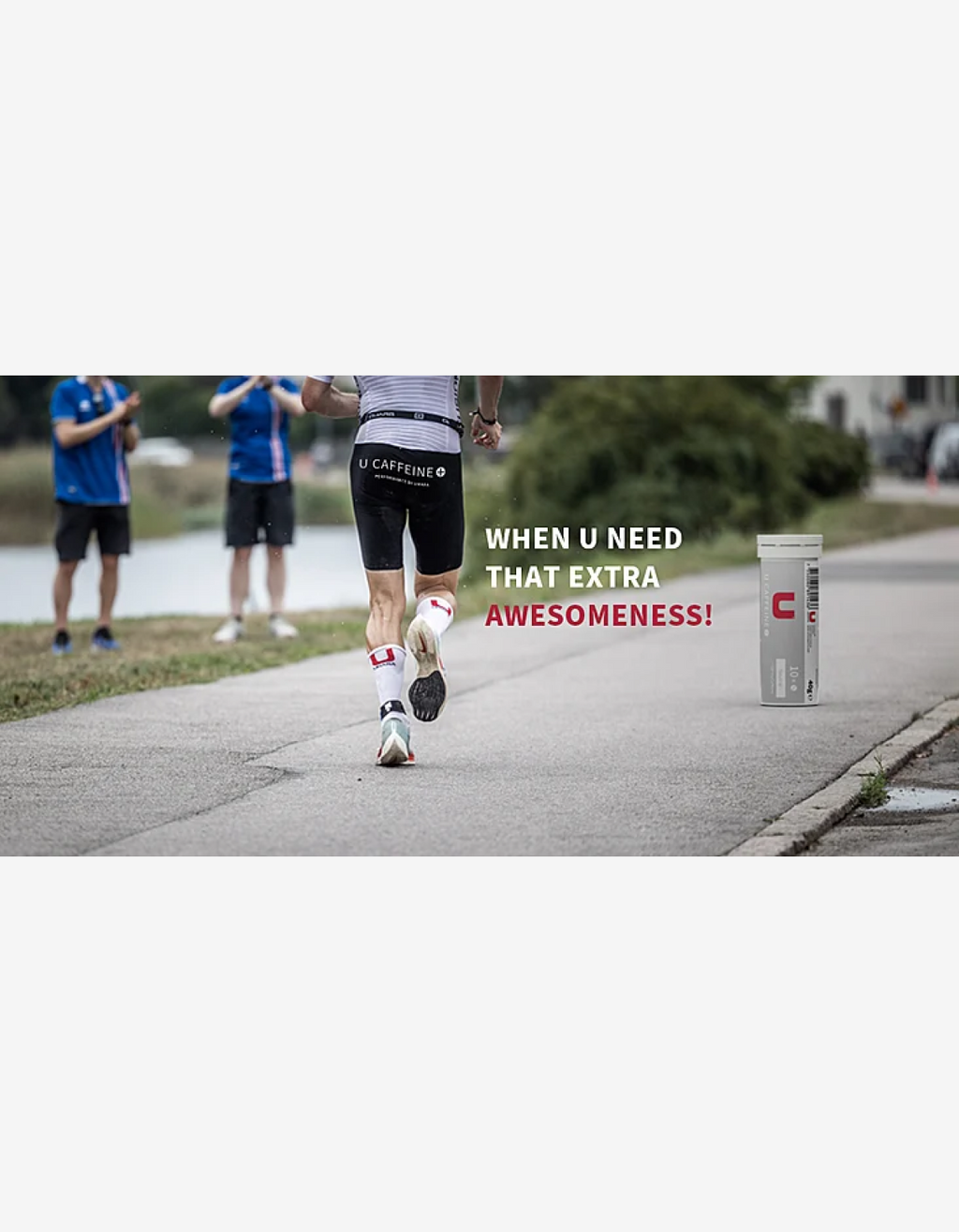 Umara U Caffeine Brus - 100mg (10st) - Snö&Tö