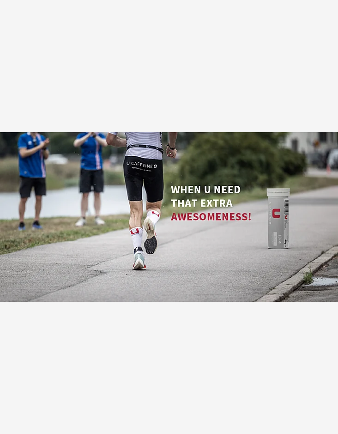 Umara U Caffeine Brus - 100mg (10st) - Snö&Tö