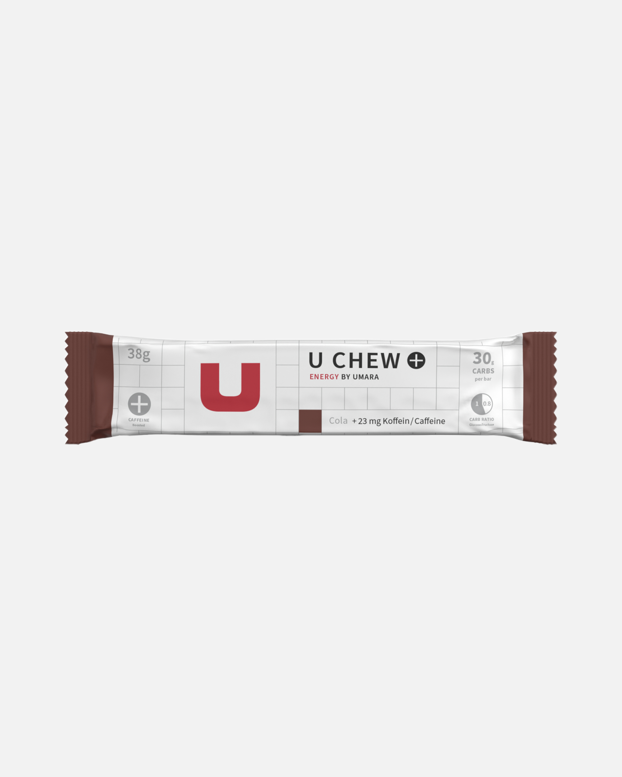 Umara U Chew (30g Carbs) Cola + koffein - Snö&Tö