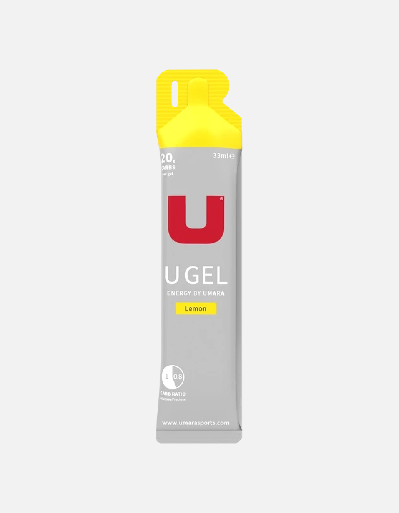 Umara U Gel - Citron - Snö&Tö
