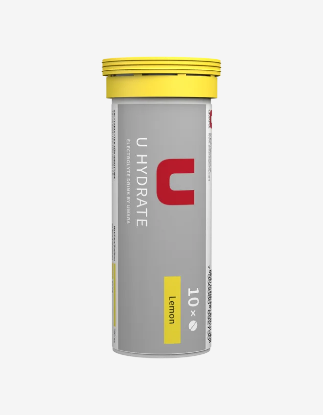 Umara U Hydrate - Citron (10st) - Snö&Tö