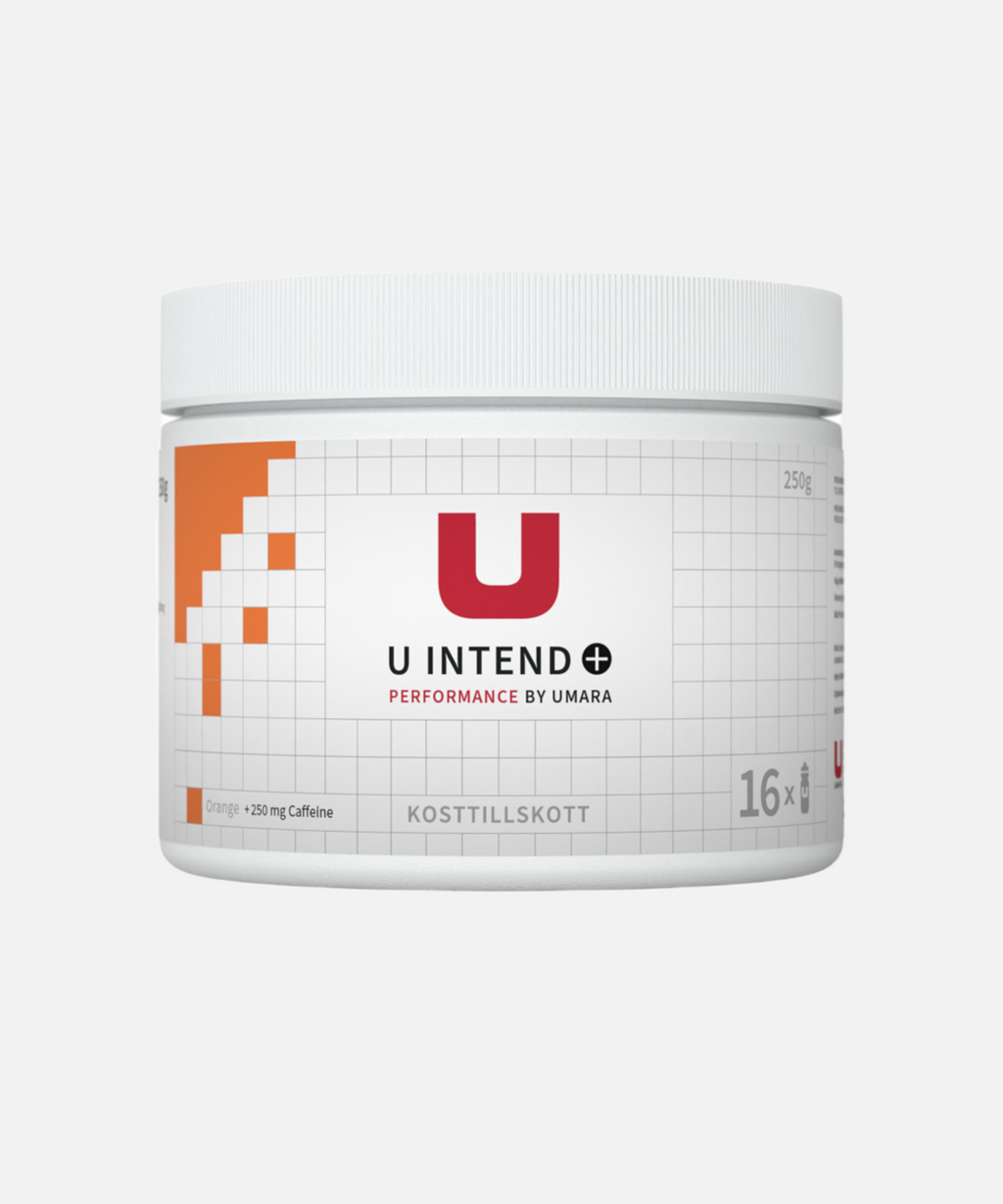 Umara U Intend - Apelsin (250g)