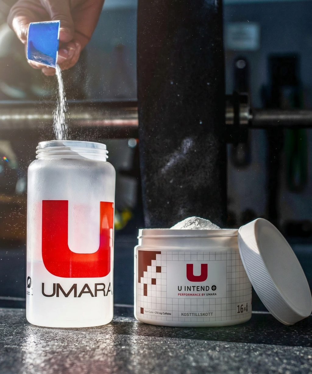 Umara U Intend - Apelsin (250g)