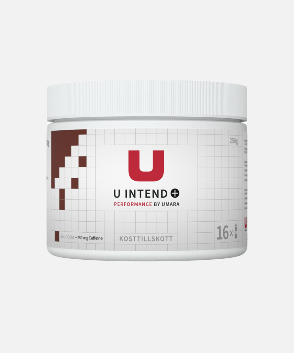 Umara U Intend - Sour Cola (250g)