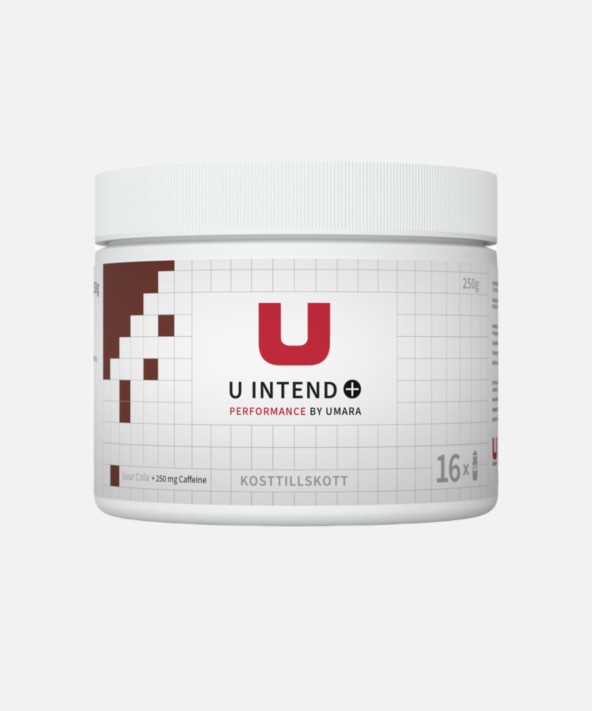 Umara U Intend - Sour Cola (250g)