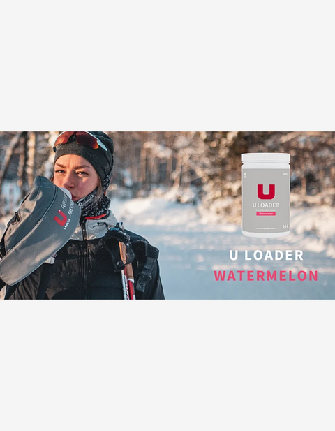 Umara U Loader - Vattenmelon (1000g) - Snö&Tö