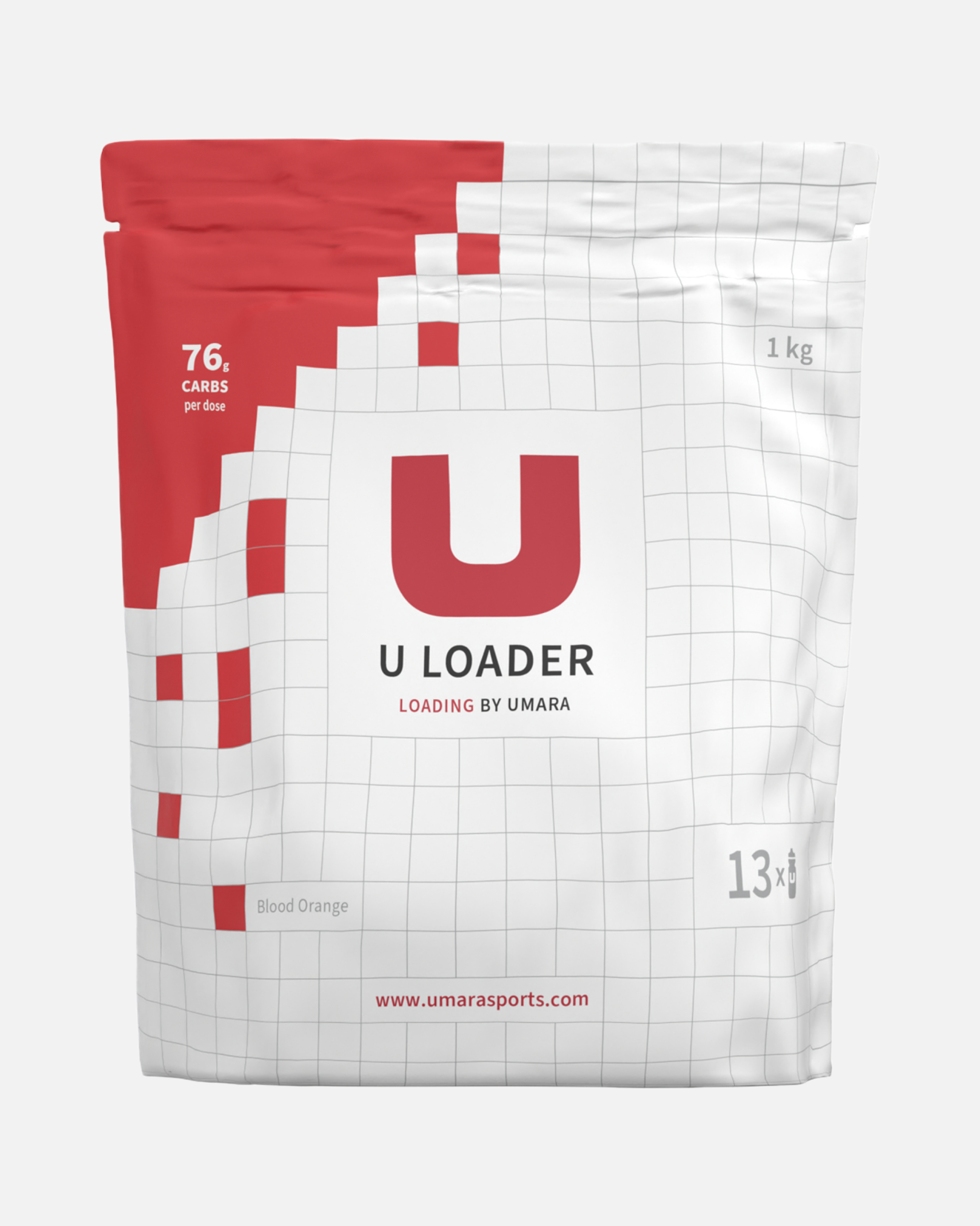 Umara U Loader Blodapelsin (1kg)