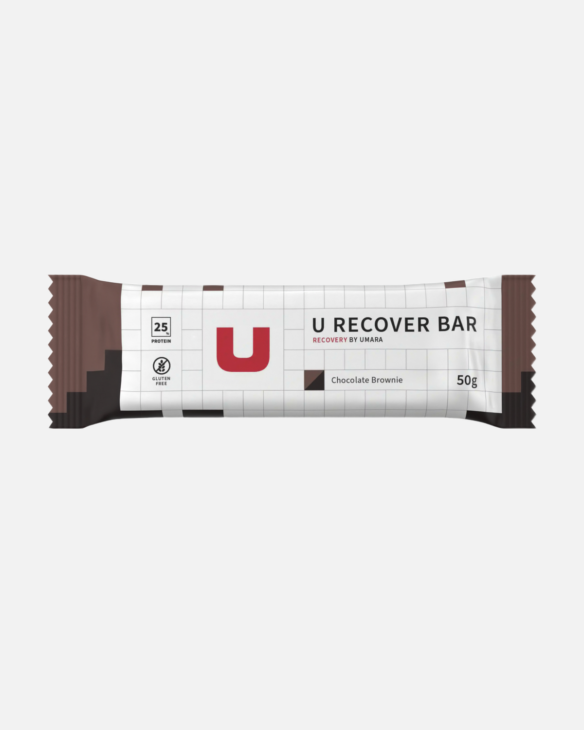 Umara U Recover Proteinbar - Chocolate Brownie (50g)