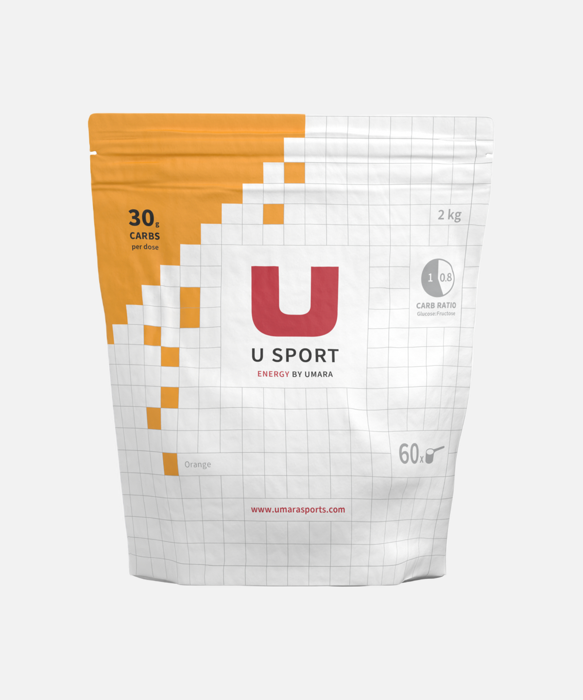 Umara U Sport - Apelsin (2kg)