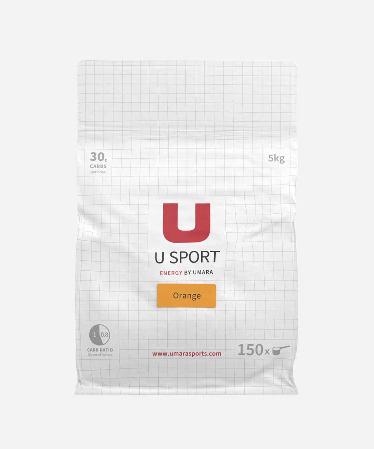 Umara U Sport - Apelsin (5kg)