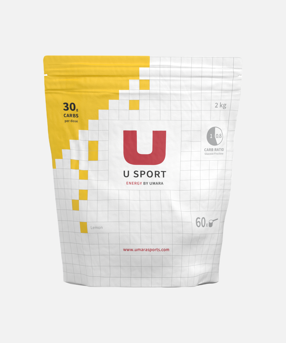 Umara U Sport - Citron (2kg)