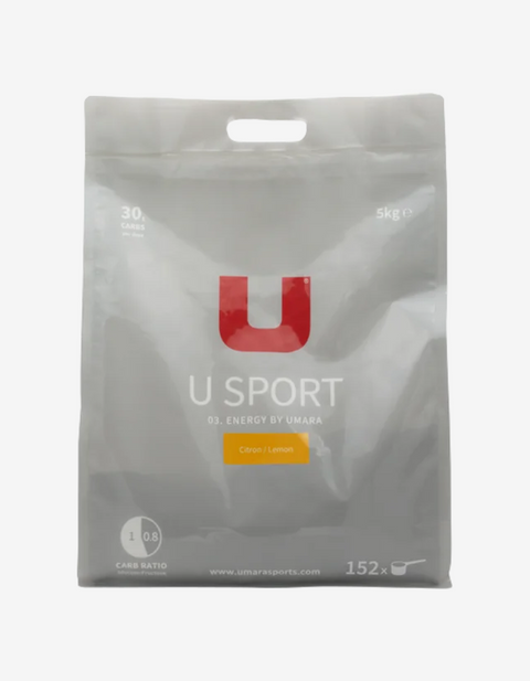 Umara U Sport - Citron (5kg) - Snö&Tö