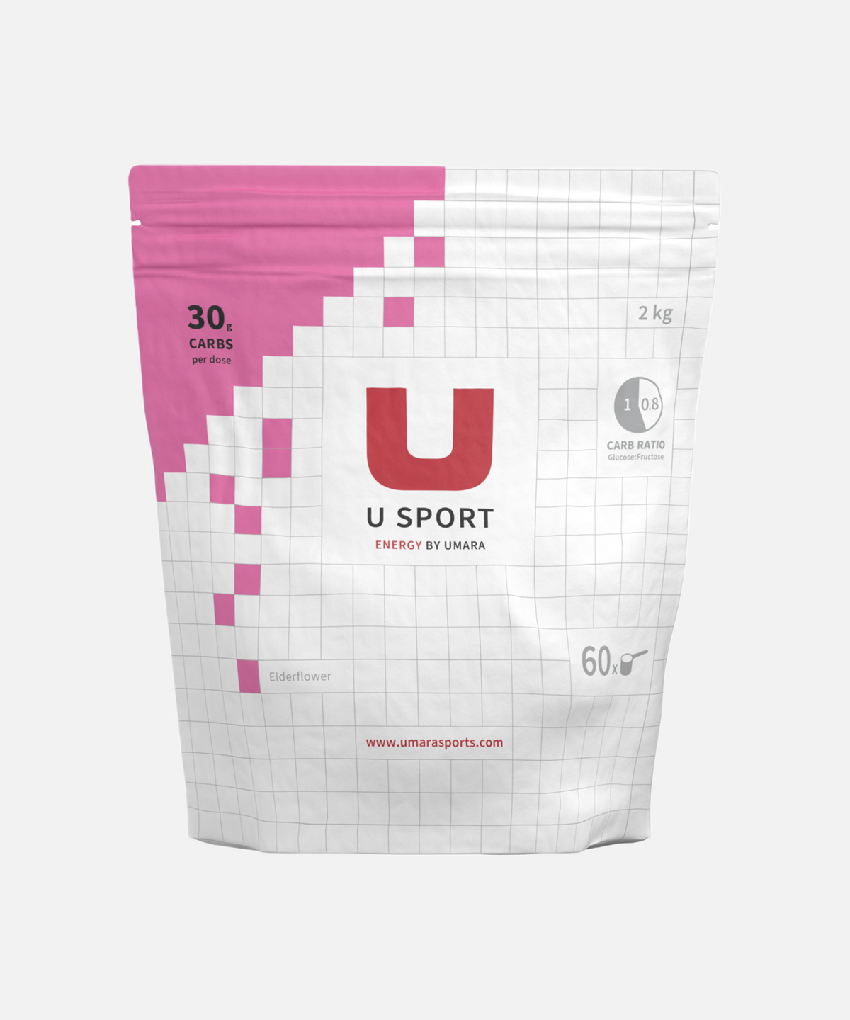 Umara U Sport - Fläder (2kg)