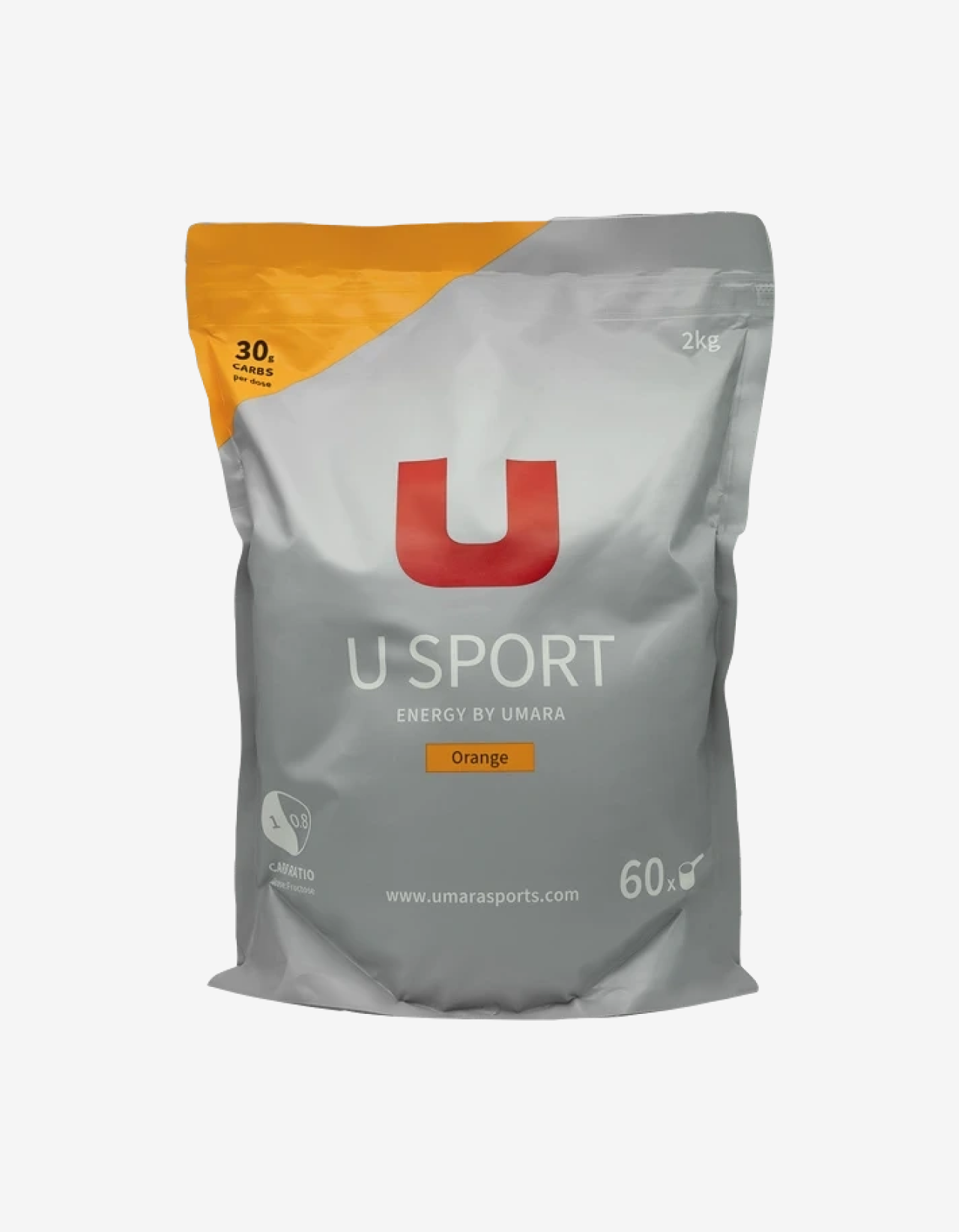 Umara U Sport Apelsin (2kg) - Snö&Tö