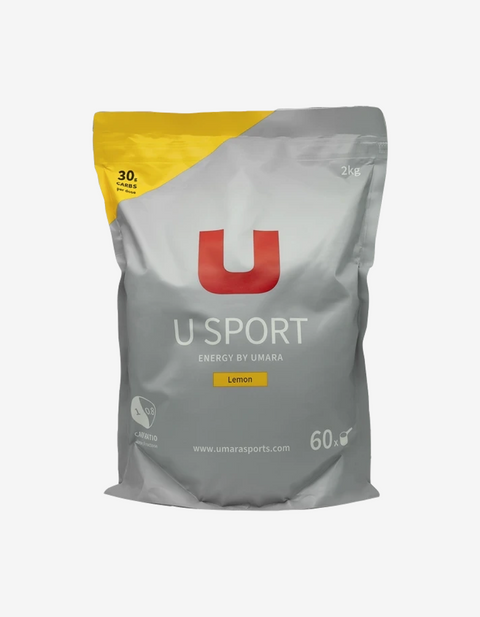 Umara U Sport Citron (2kg) - Snö&Tö