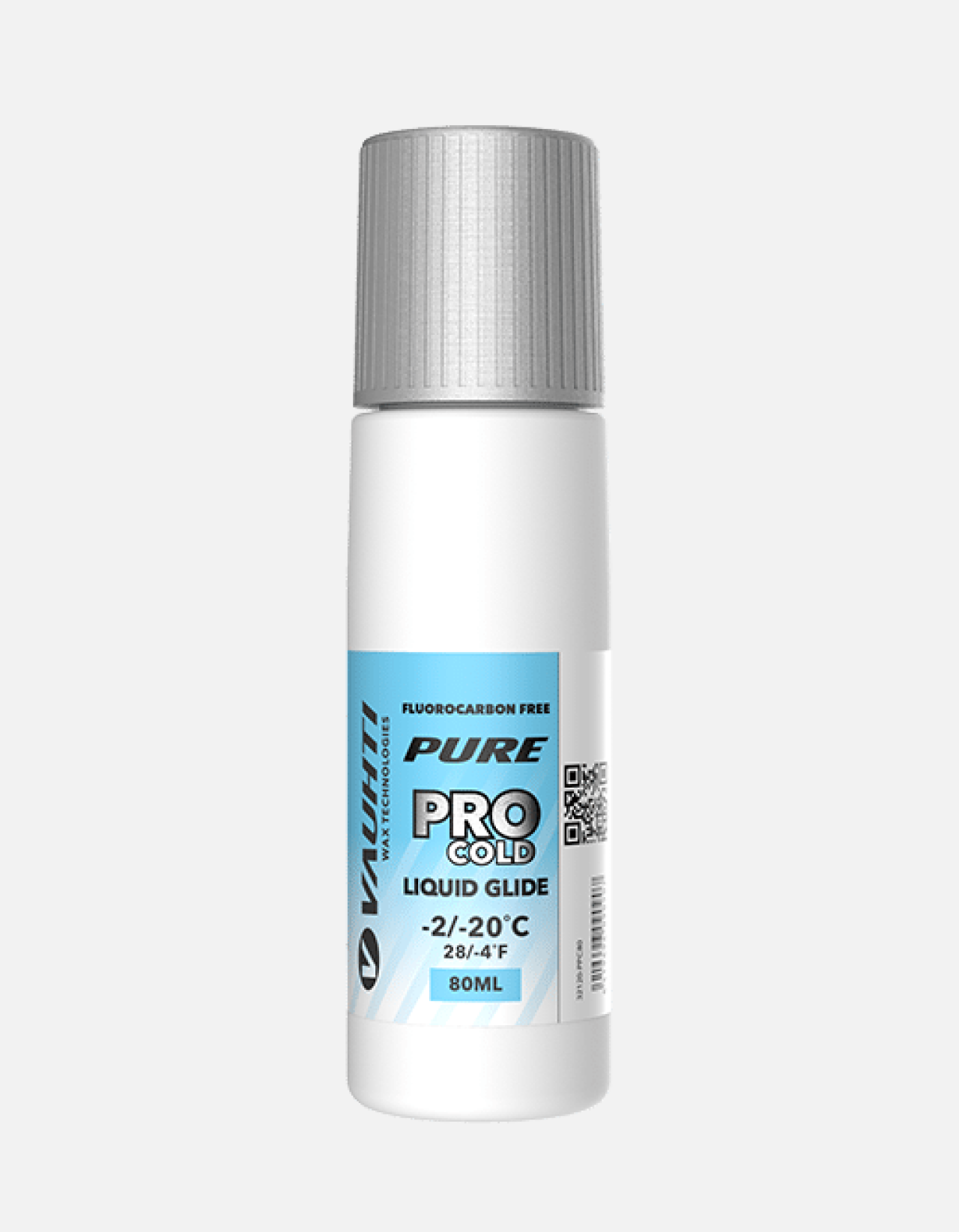 VAUHTI PURE PRO COLD LIQUID GLIDE, 80m - Snö&Tö