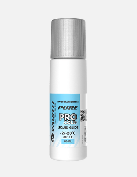 VAUHTI PURE PRO COLD LIQUID GLIDE, 80m