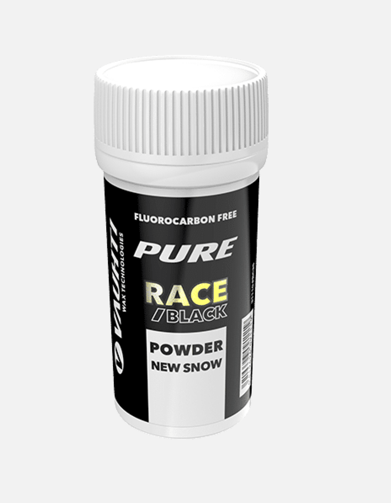 VAUHTI PURE RACE NEW SNOW BLACK POWDER 35g - Snö&Tö
