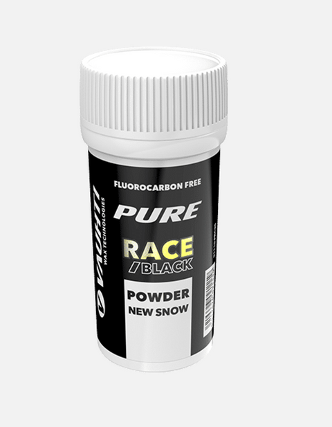 VAUHTI PURE RACE NEW SNOW BLACK POWDER 35 g