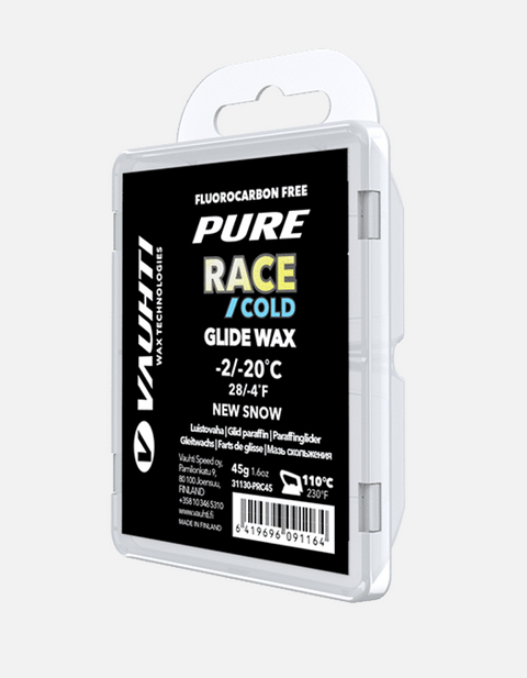 VAUHTI PURE RACE NEW SNOW COLD BLOCK 45 g