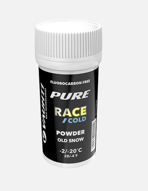 VAUHTI PURE RACE OLD SNOW COLD PULVER