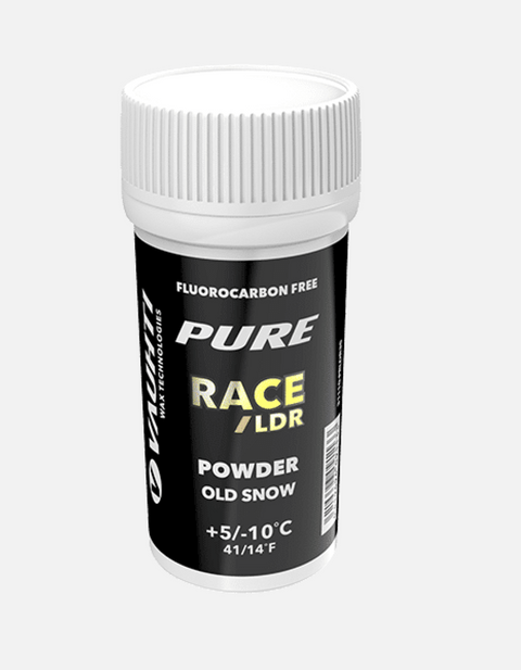 VAUHTI PURE RACE OLD SNOW LDR PULVER