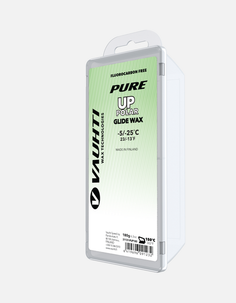 VAUHTI PURE UP POLAR 180g