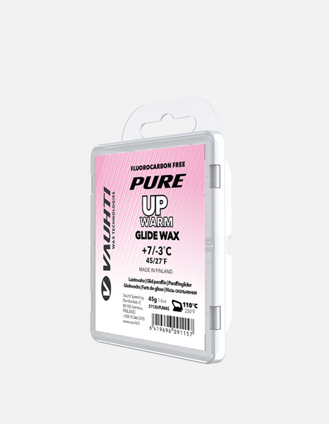 VAUHTI PURE UP WARM 45g