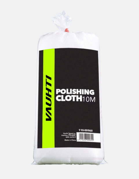 VAUHTI Polishing Cloth 10m