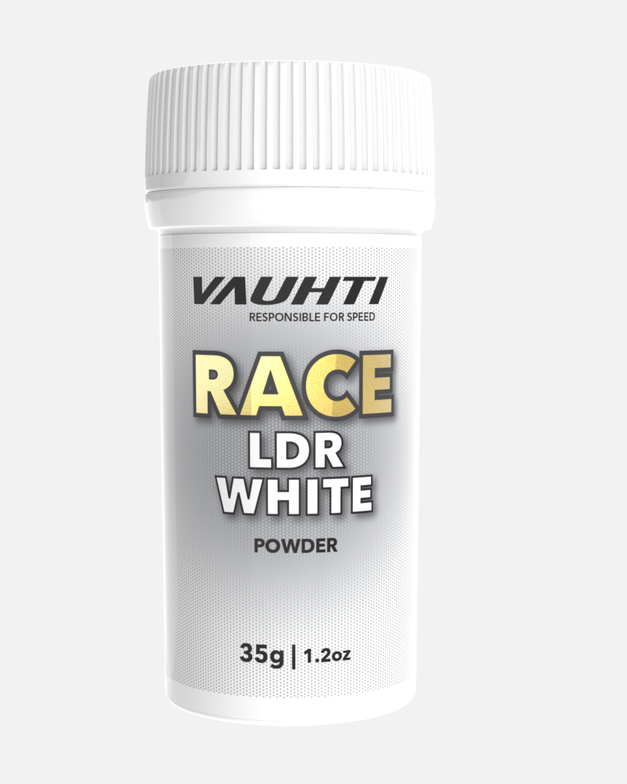 VAUHTI RACE LDR WHITE POWDER - Snö&Tö