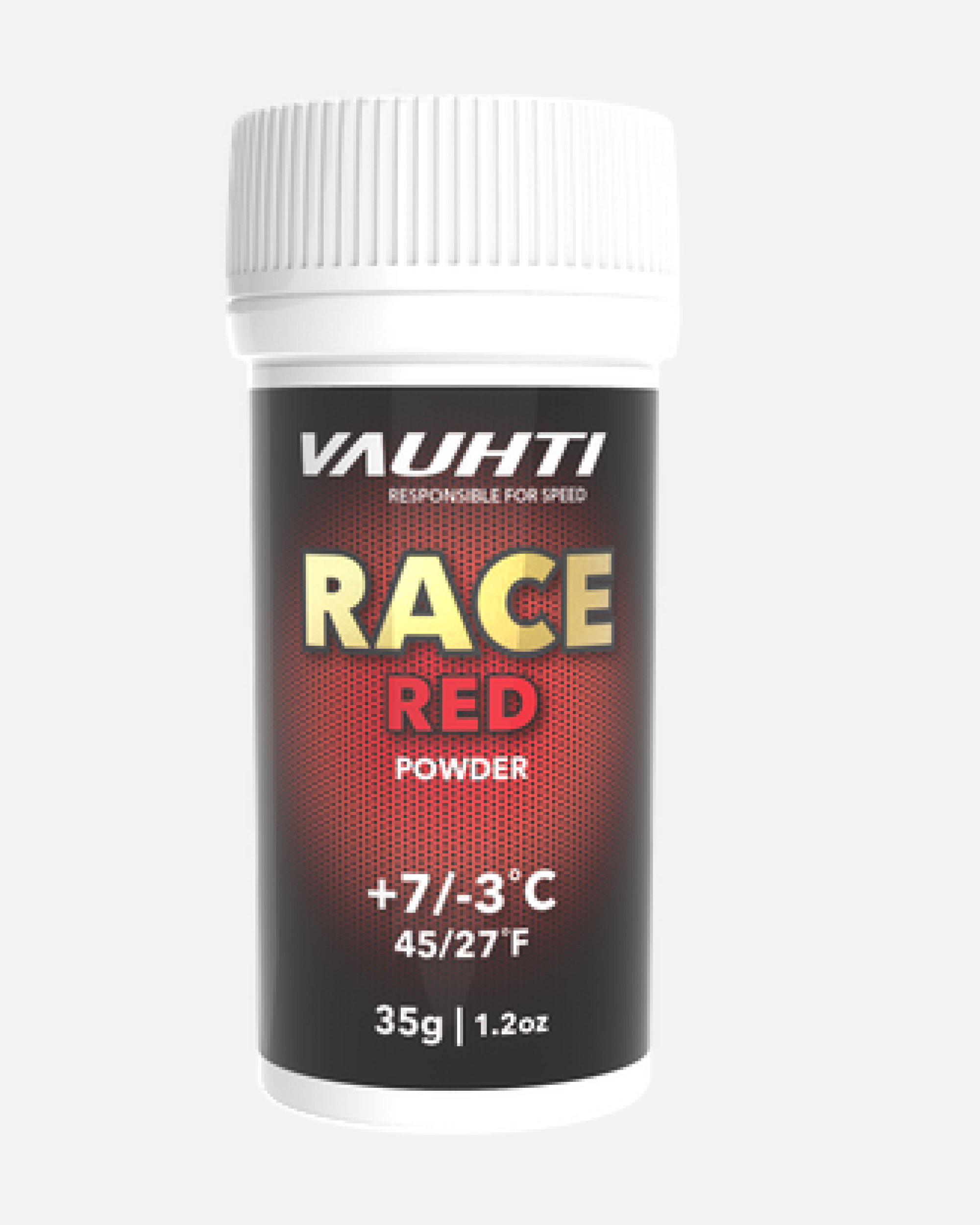 VAUHTI RACE RED POWDER 35g