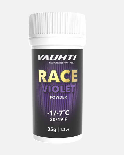 VAUHTI RACE VIOLET POWDER 35g - Snö&Tö