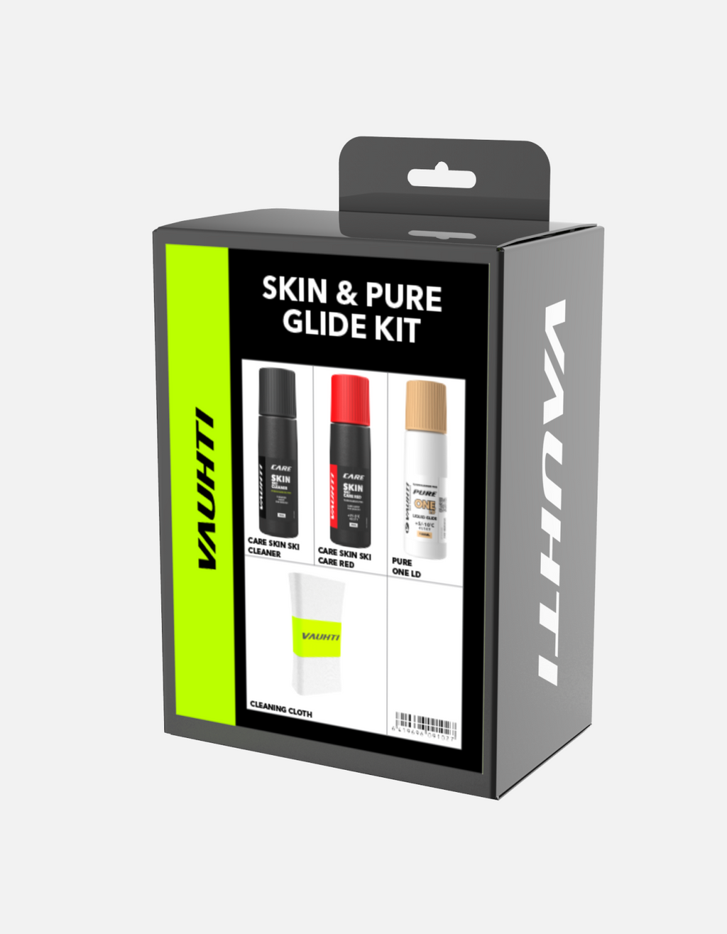 VAUHTI SKIN & PURE GLIDE KIT - Snö&Tö