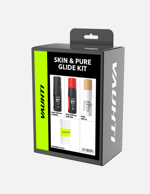 VAUHTI SKIN & PURE GLIDE KIT