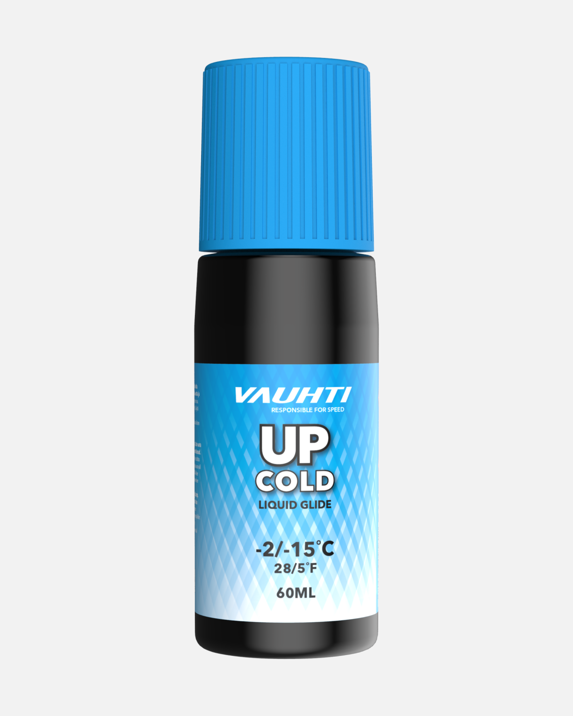 VAUHTI UP COLD LIQUID GLIDE 60ml - Snö&Tö